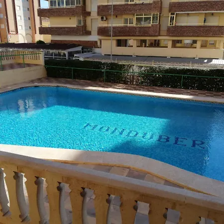 Monduber Appartement Playa De Xeraco