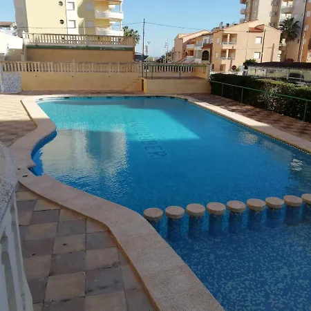 Appartement Monduber Playa De Xeraco