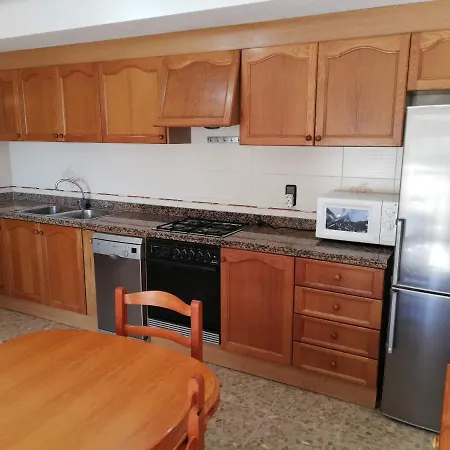Appartement Monduber