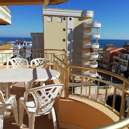 Appartement Monduber Playa De Xeraco